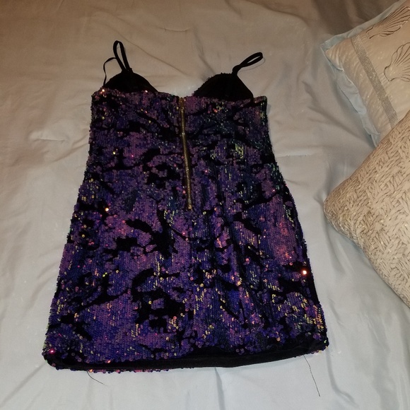 Sequin Dress - Picture 5 of 5